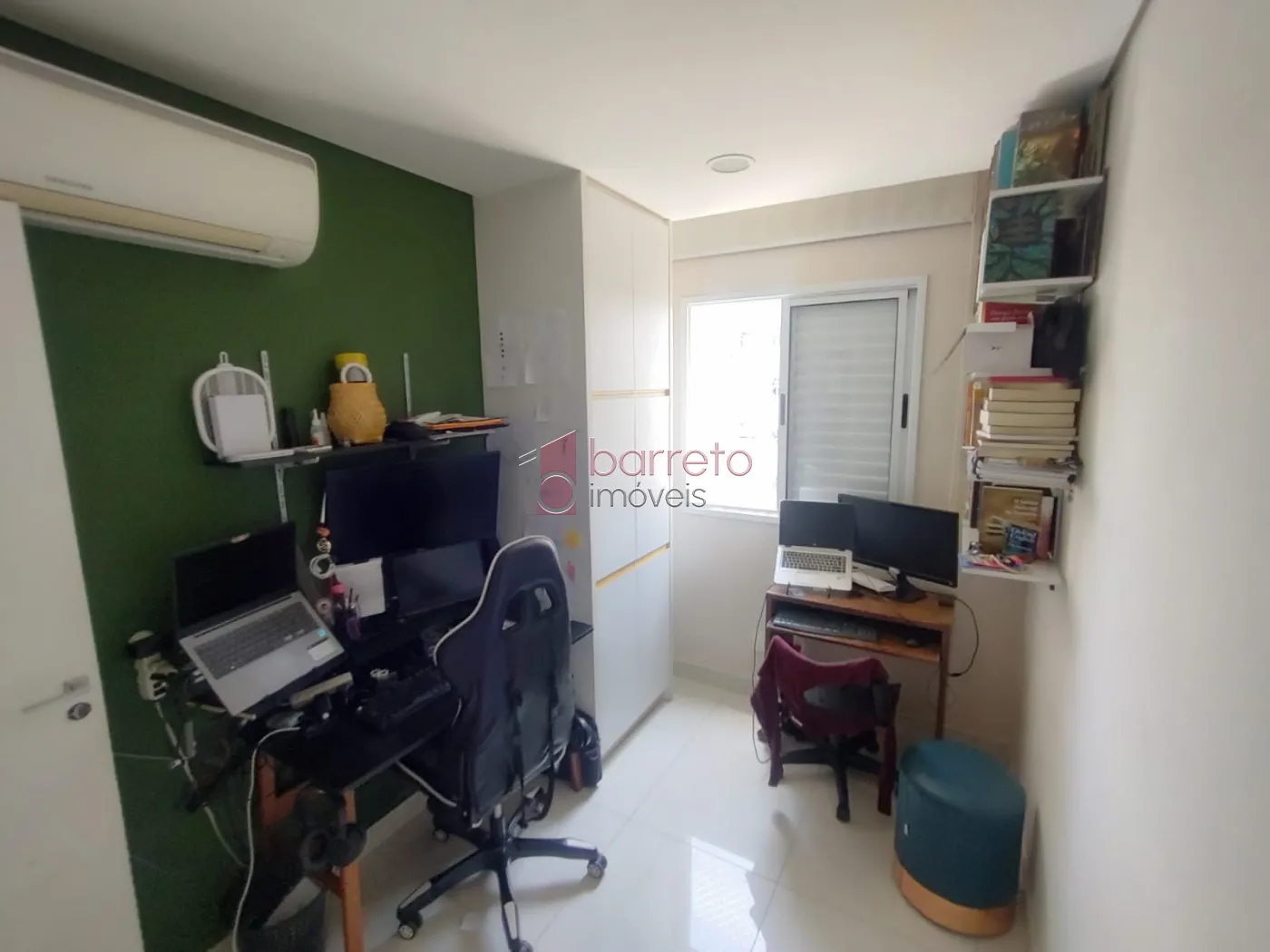 APARTAMENTO COM 03 QUARTOS À VENDA NO CONDOMÍNIO VISTA CENTRALE EM JUNDIAÍ/SP