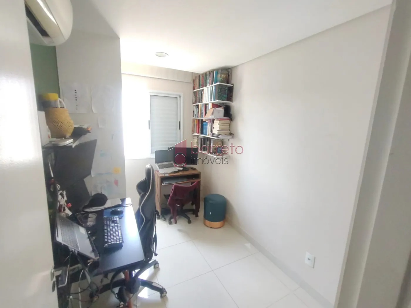 APARTAMENTO COM 03 QUARTOS À VENDA NO CONDOMÍNIO VISTA CENTRALE EM JUNDIAÍ/SP