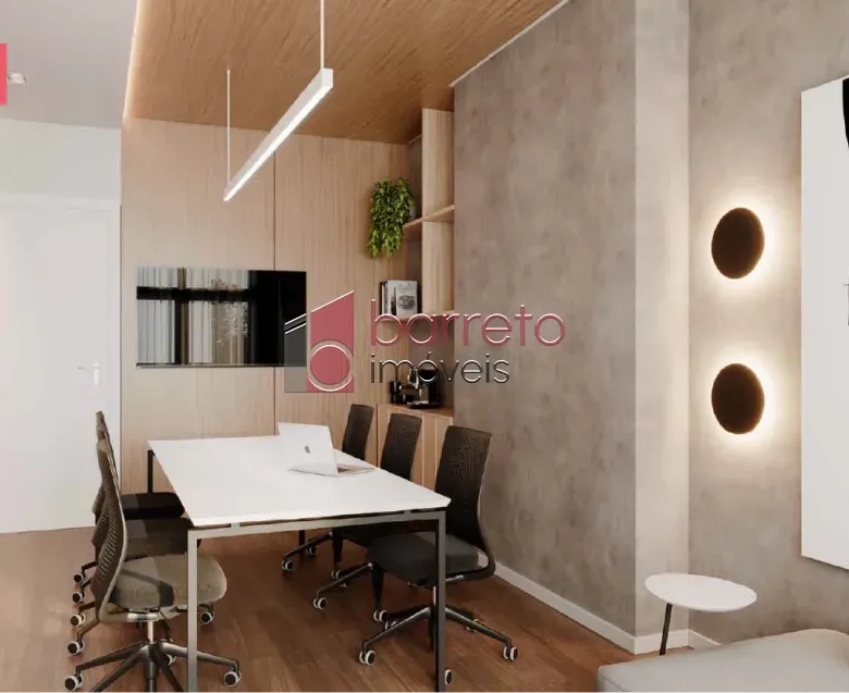 APARTAMENTO À VENDA NO CONDOMÍNIO TERRACE SERRA DO JAPI – JUNDIAÍ/SP