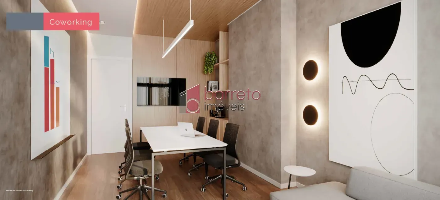 APARTAMENTO À VENDA NO CONDOMÍNIO TERRACE SERRA DO JAPI – JUNDIAÍ/SP