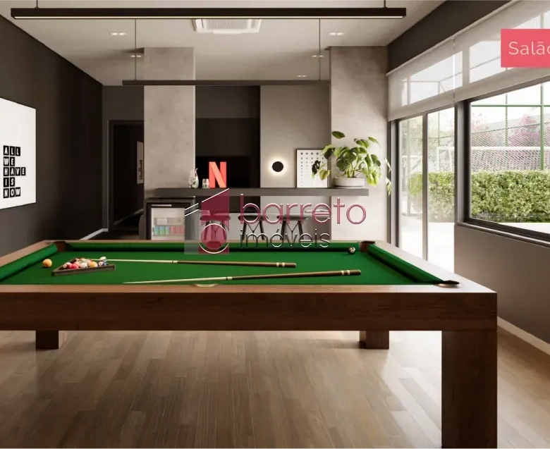 APARTAMENTO À VENDA NO CONDOMÍNIO TERRACE SERRA DO JAPI – JUNDIAÍ/SP