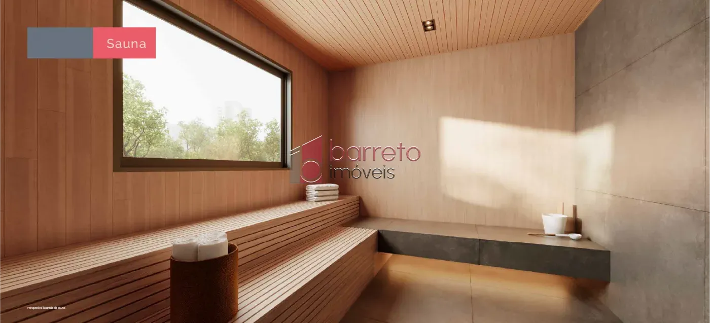 APARTAMENTO À VENDA NO CONDOMÍNIO TERRACE SERRA DO JAPI – JUNDIAÍ/SP