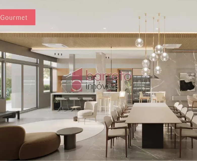 APARTAMENTO À VENDA NO CONDOMÍNIO TERRACE SERRA DO JAPI – JUNDIAÍ/SP
