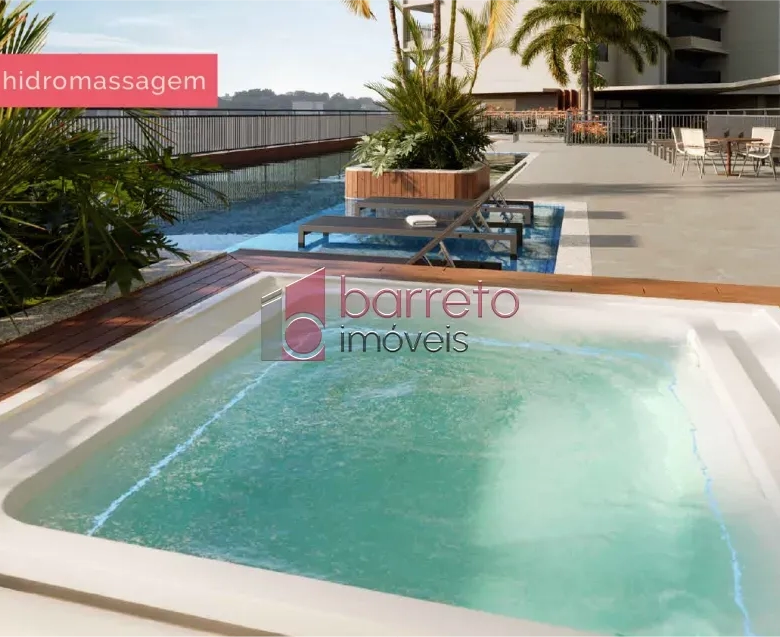 APARTAMENTO À VENDA NO CONDOMÍNIO TERRACE SERRA DO JAPI – JUNDIAÍ/SP
