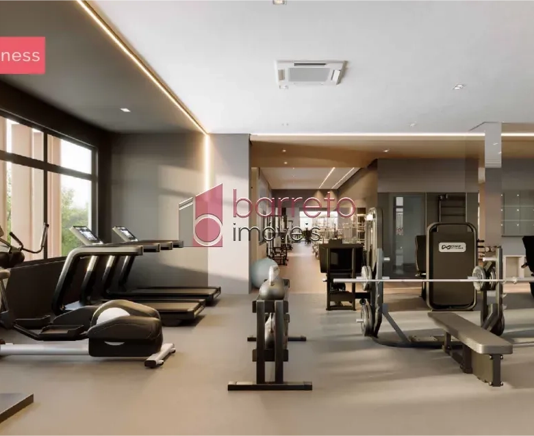 APARTAMENTO À VENDA NO CONDOMÍNIO TERRACE SERRA DO JAPI – JUNDIAÍ/SP