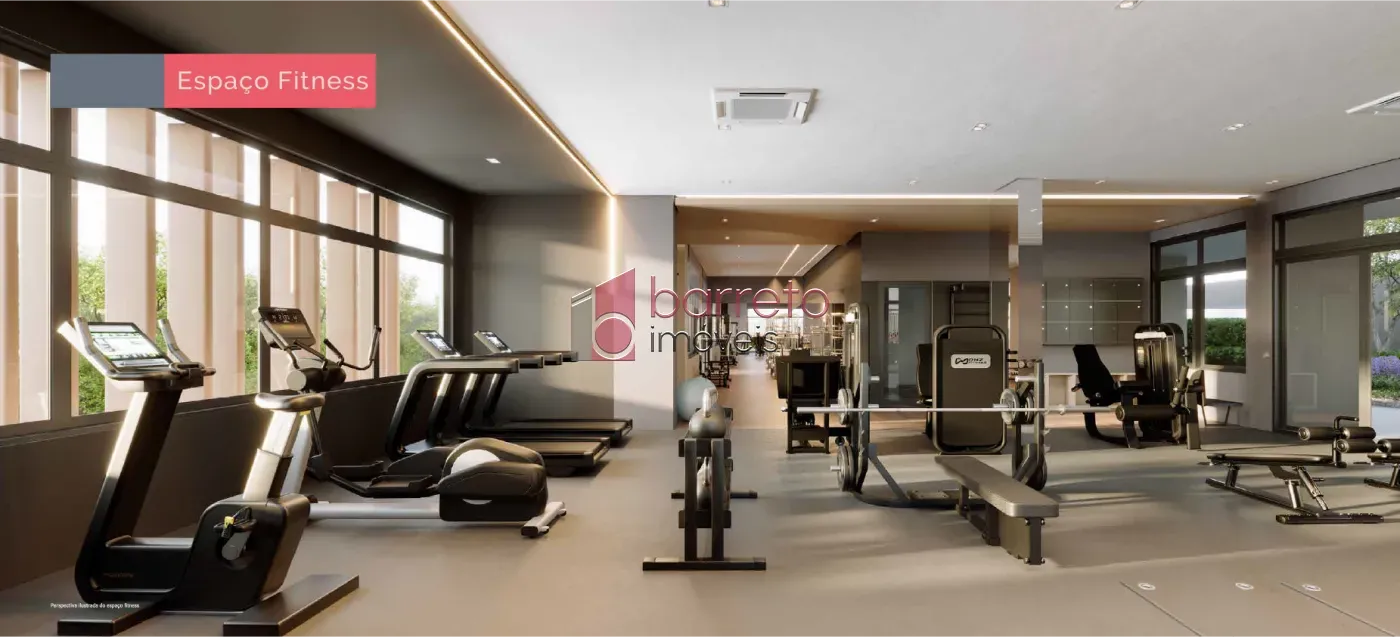 APARTAMENTO À VENDA NO CONDOMÍNIO TERRACE SERRA DO JAPI – JUNDIAÍ/SP