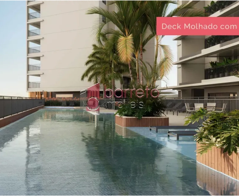 APARTAMENTO À VENDA NO CONDOMÍNIO TERRACE SERRA DO JAPI – JUNDIAÍ/SP