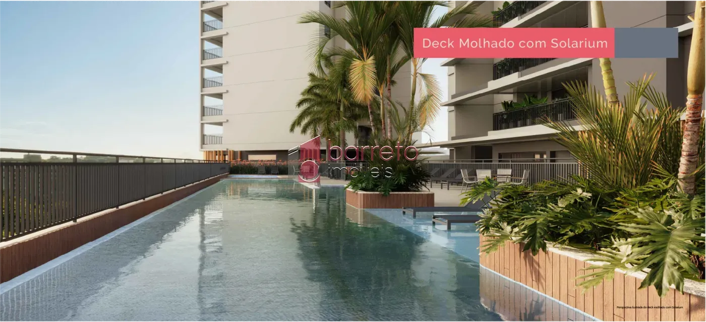 APARTAMENTO À VENDA NO CONDOMÍNIO TERRACE SERRA DO JAPI – JUNDIAÍ/SP