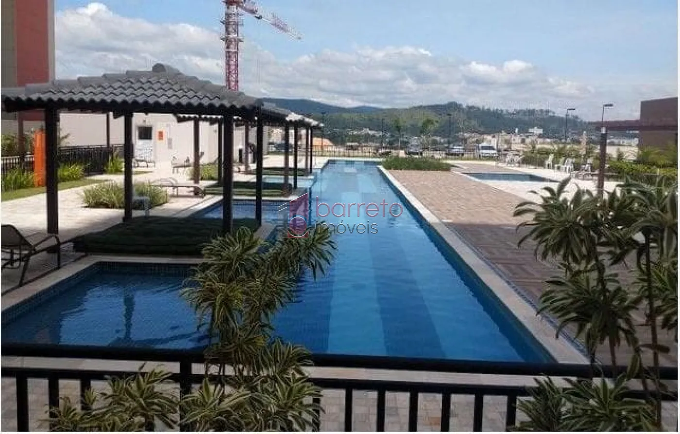 APARTAMENTO COM 2 QUARTOS À VENDA NO CONDOMÍNIO ALTOS DA SAMUEL MARTINS – JARDIM DO LAGO – JUNDIAÍ/SP