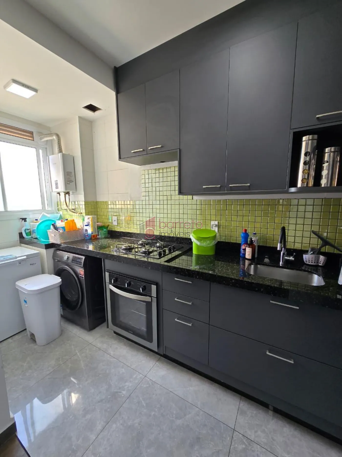APARTAMENTO COM 2 QUARTOS À VENDA NO CONDOMÍNIO ALTOS DA SAMUEL MARTINS – JARDIM DO LAGO – JUNDIAÍ/SP