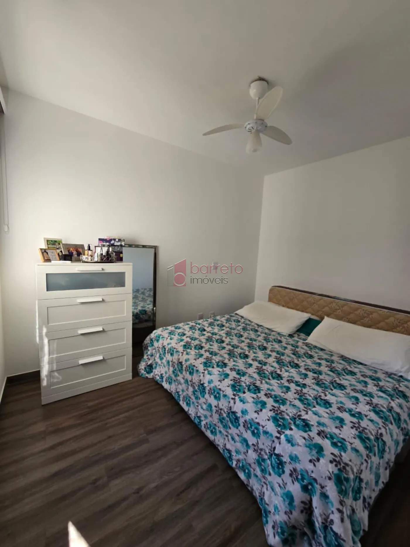 APARTAMENTO COM 2 QUARTOS À VENDA NO CONDOMÍNIO ALTOS DA SAMUEL MARTINS – JARDIM DO LAGO – JUNDIAÍ/SP