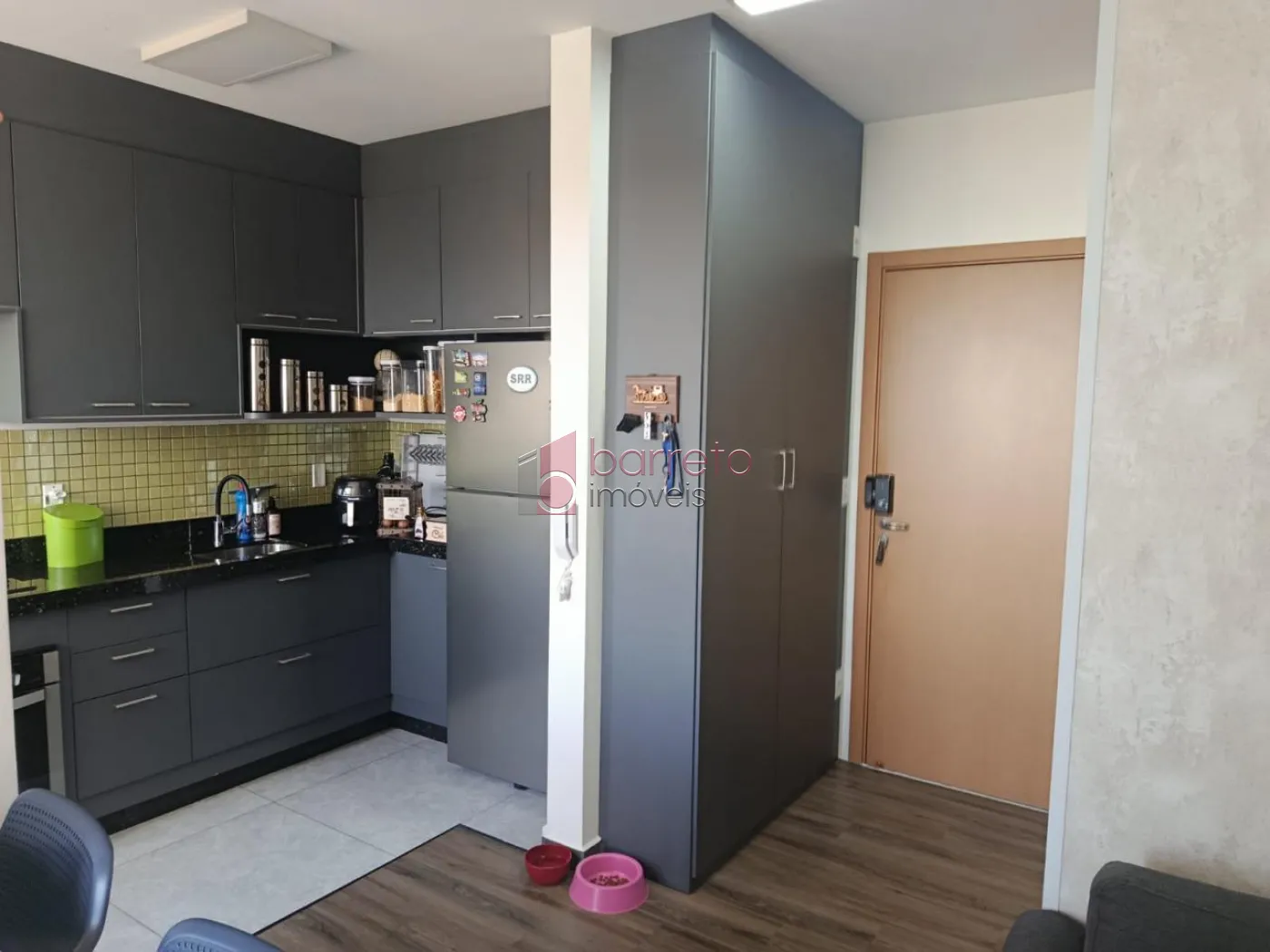 APARTAMENTO COM 2 QUARTOS À VENDA NO CONDOMÍNIO ALTOS DA SAMUEL MARTINS – JARDIM DO LAGO – JUNDIAÍ/SP