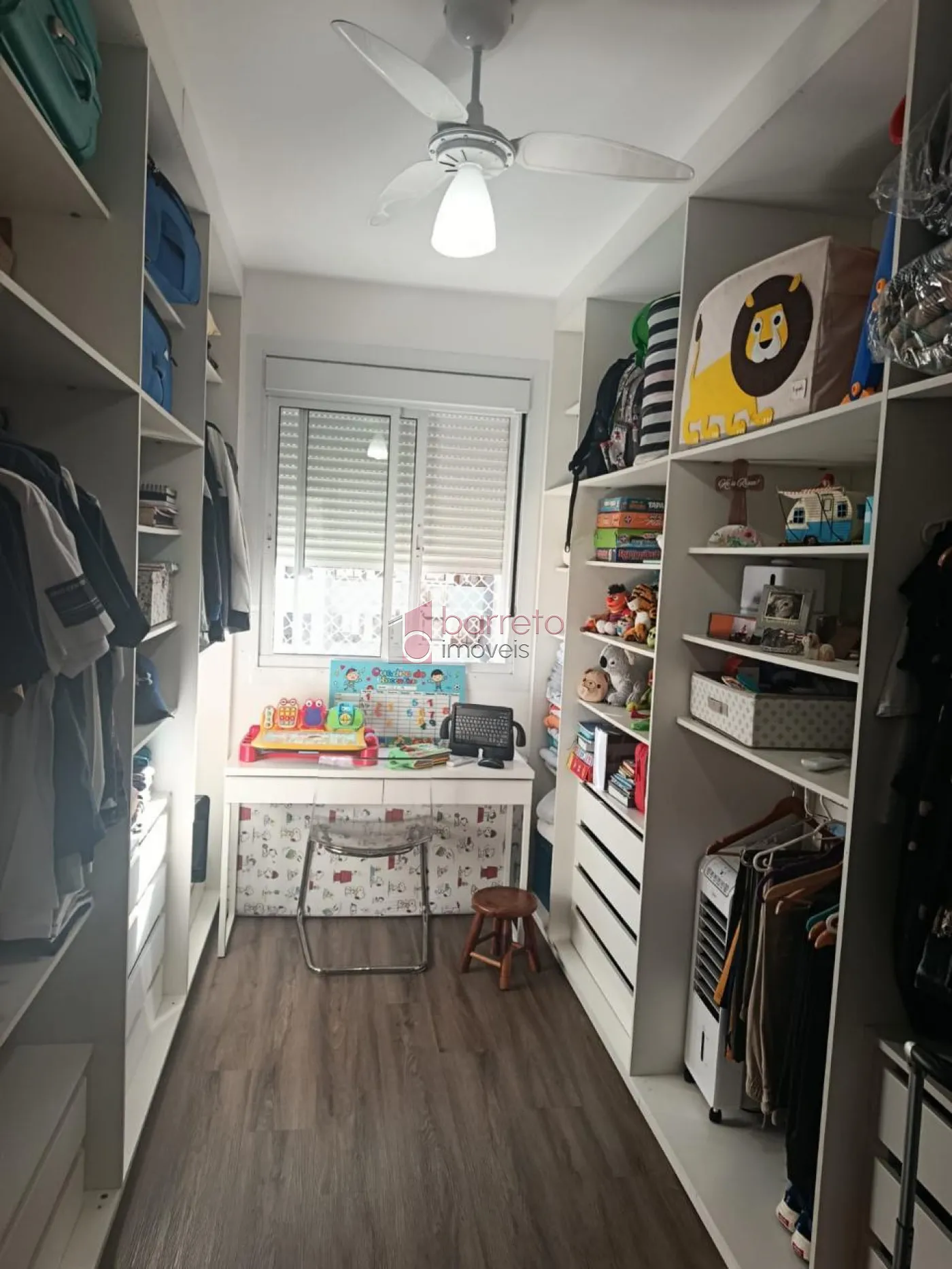 APARTAMENTO COM 2 QUARTOS À VENDA NO CONDOMÍNIO ALTOS DA SAMUEL MARTINS – JARDIM DO LAGO – JUNDIAÍ/SP