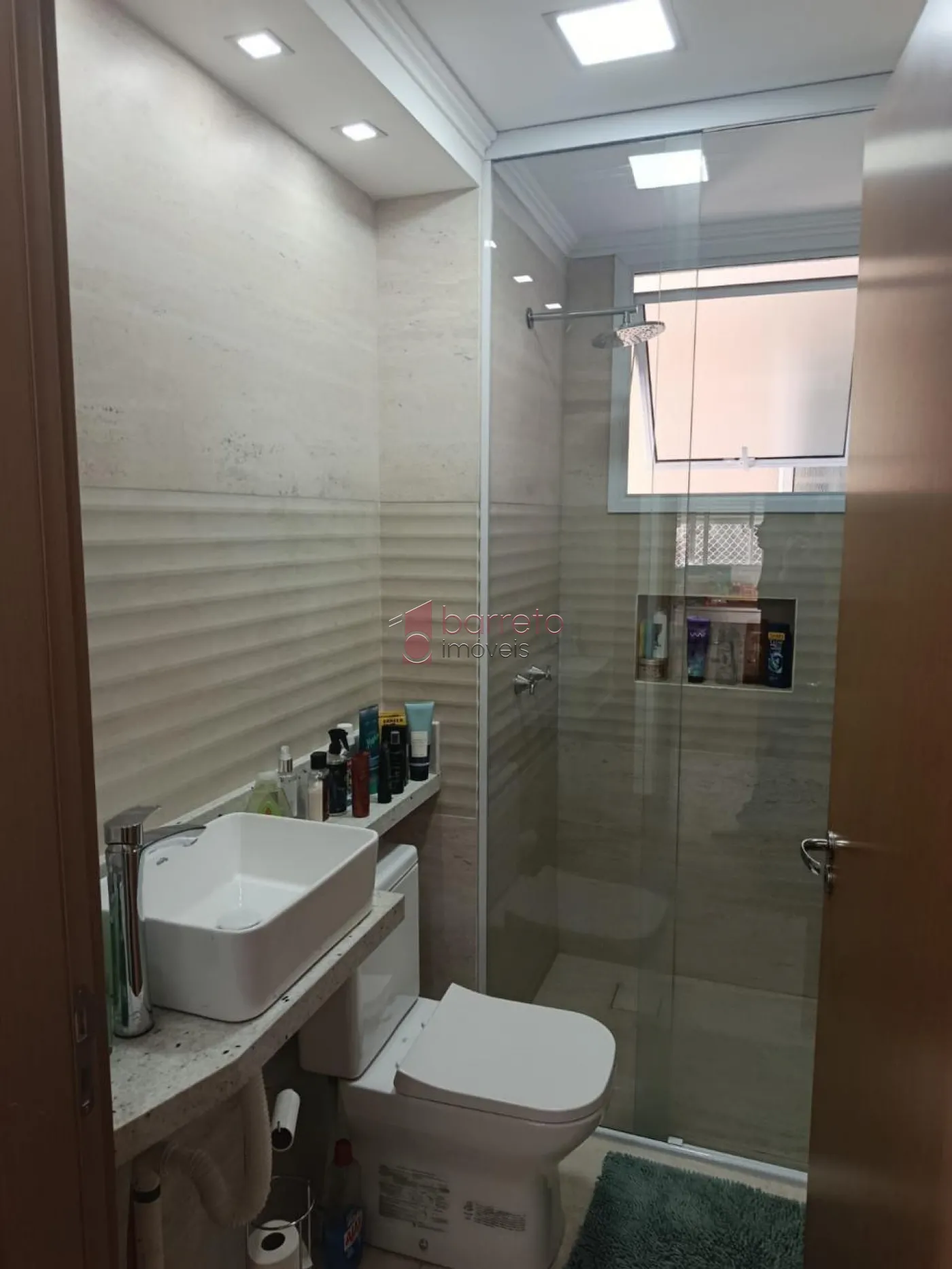 APARTAMENTO COM 2 QUARTOS À VENDA NO CONDOMÍNIO ALTOS DA SAMUEL MARTINS – JARDIM DO LAGO – JUNDIAÍ/SP