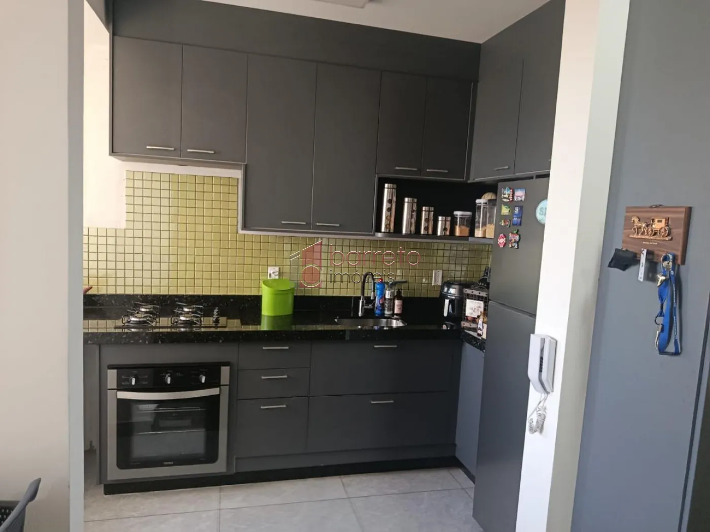 APARTAMENTO COM 2 QUARTOS À VENDA NO CONDOMÍNIO ALTOS DA SAMUEL MARTINS – JARDIM DO LAGO – JUNDIAÍ/SP