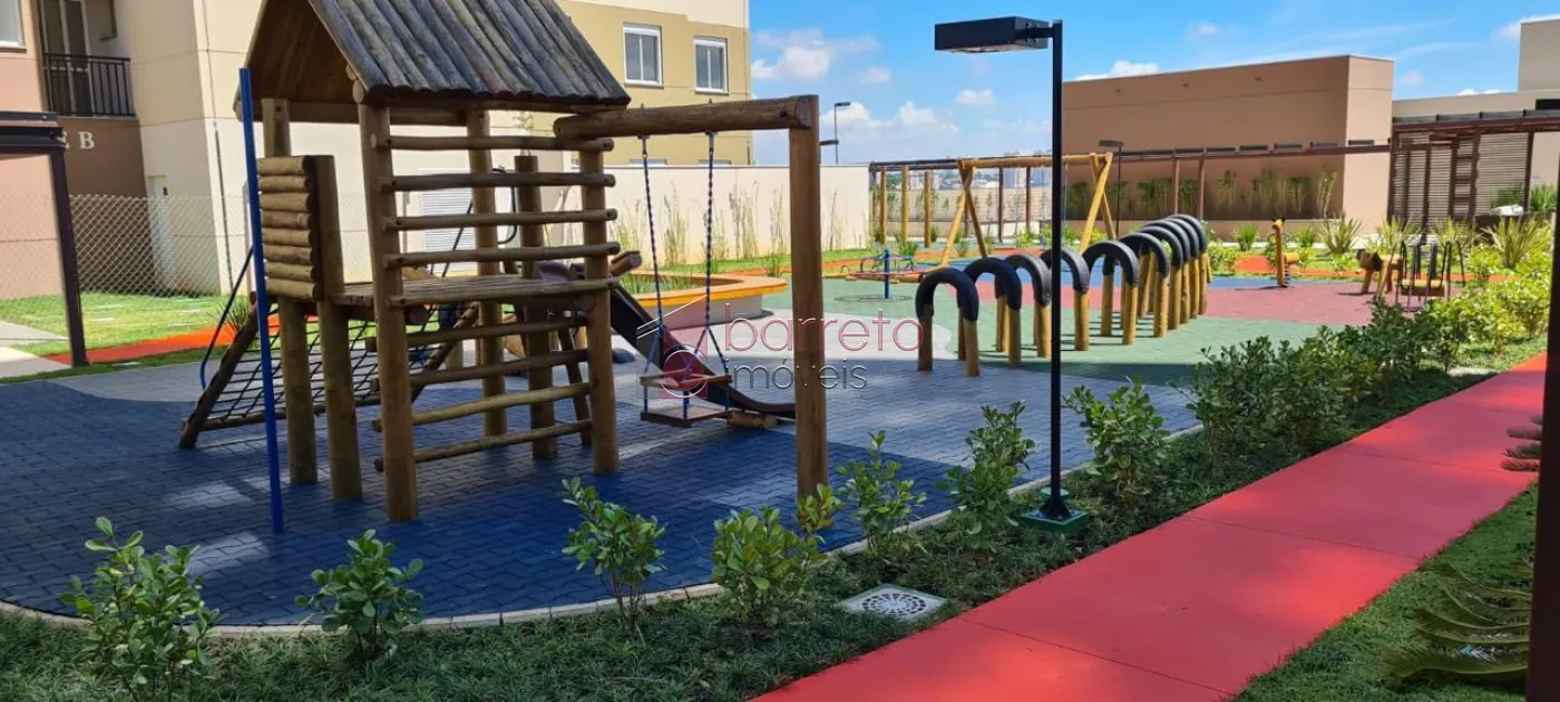 APARTAMENTO COM 2 QUARTOS À VENDA NO CONDOMÍNIO ALTOS DA SAMUEL MARTINS – JARDIM DO LAGO – JUNDIAÍ/SP