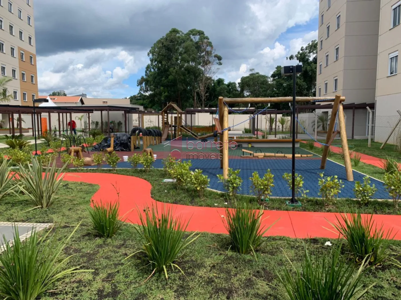 APARTAMENTO COM 2 QUARTOS À VENDA NO CONDOMÍNIO ALTOS DA SAMUEL MARTINS – JARDIM DO LAGO – JUNDIAÍ/SP