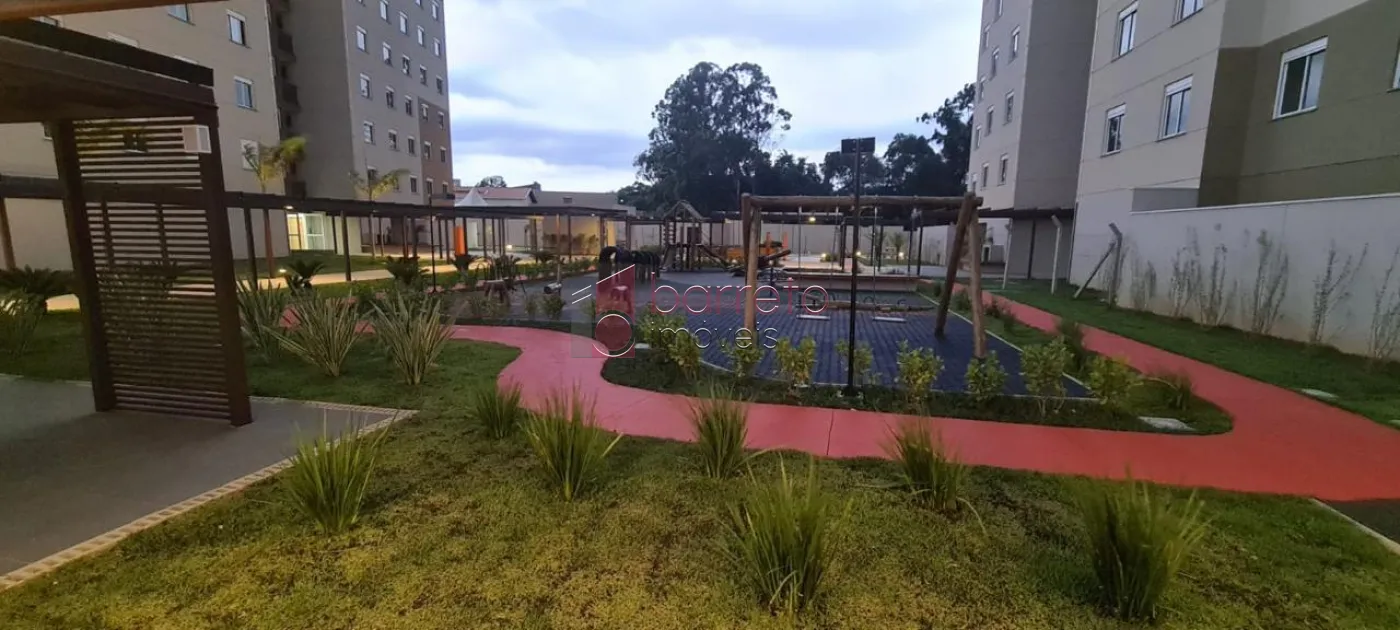 APARTAMENTO COM 2 QUARTOS À VENDA NO CONDOMÍNIO ALTOS DA SAMUEL MARTINS – JARDIM DO LAGO – JUNDIAÍ/SP