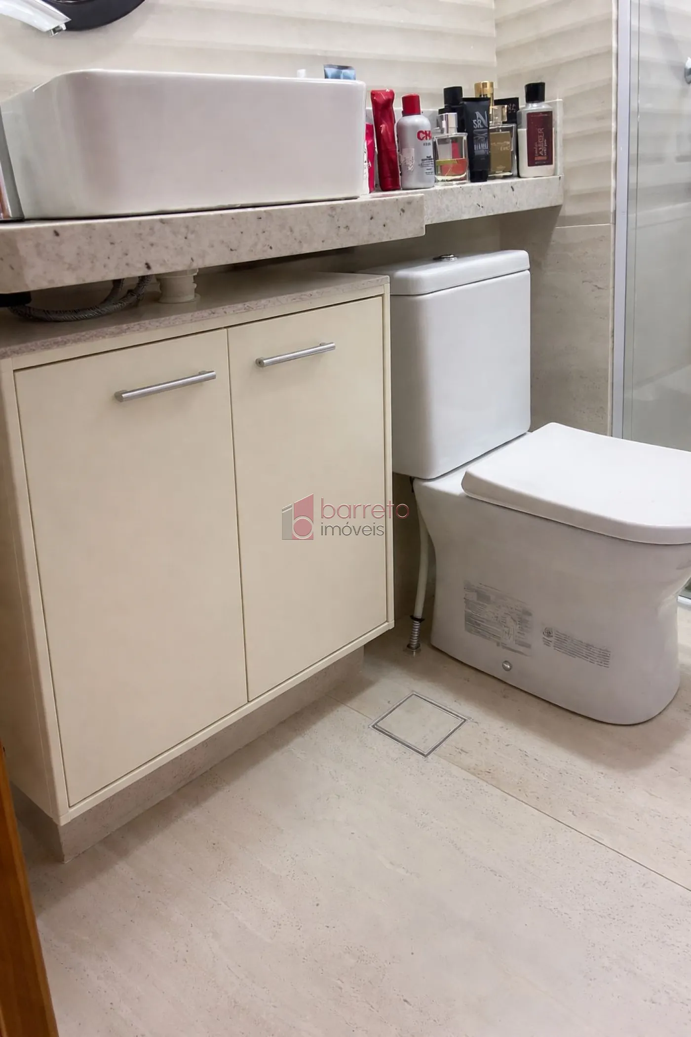APARTAMENTO COM 2 QUARTOS À VENDA NO CONDOMÍNIO ALTOS DA SAMUEL MARTINS – JARDIM DO LAGO – JUNDIAÍ/SP