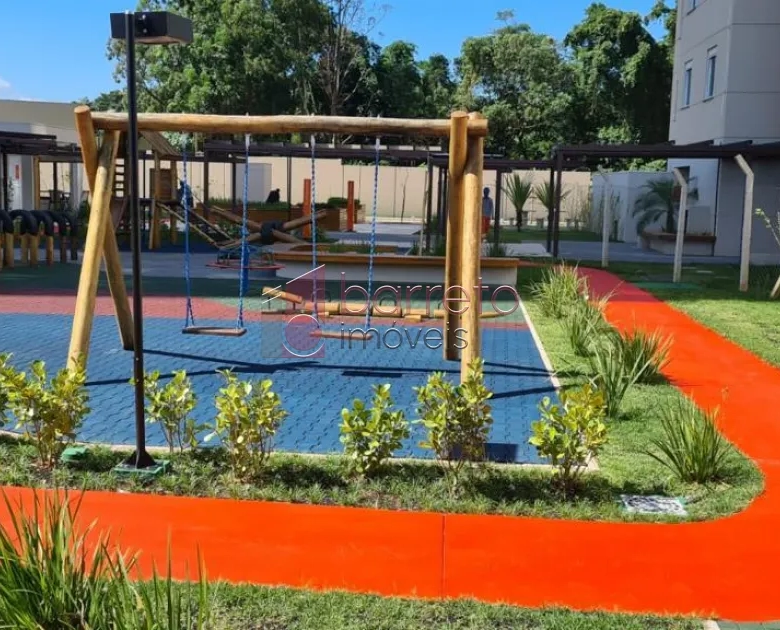 APARTAMENTO COM 02 QUARTOS À VENDA NO CONDOMÍNIO ALTOS DA SAMUEL MARTINS – JUNDIAÍ/SP