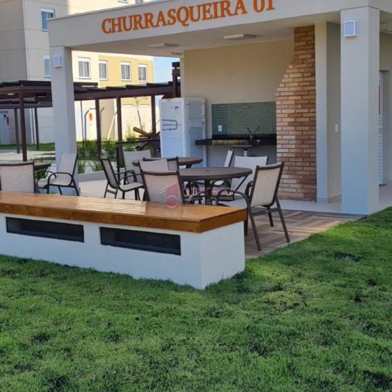 APARTAMENTO COM 02 QUARTOS À VENDA NO CONDOMÍNIO ALTOS DA SAMUEL MARTINS – JUNDIAÍ/SP