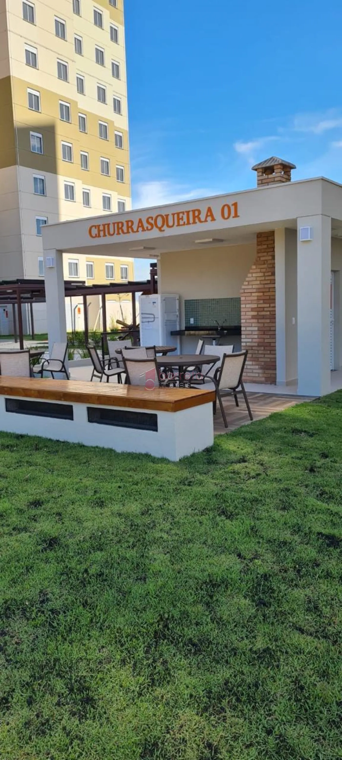 APARTAMENTO COM 02 QUARTOS À VENDA NO CONDOMÍNIO ALTOS DA SAMUEL MARTINS – JUNDIAÍ/SP