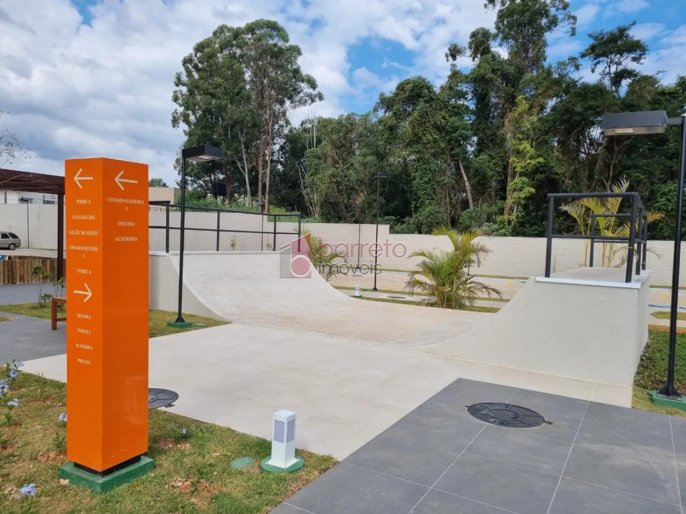 APARTAMENTO COM 02 QUARTOS À VENDA NO CONDOMÍNIO ALTOS DA SAMUEL MARTINS – JUNDIAÍ/SP