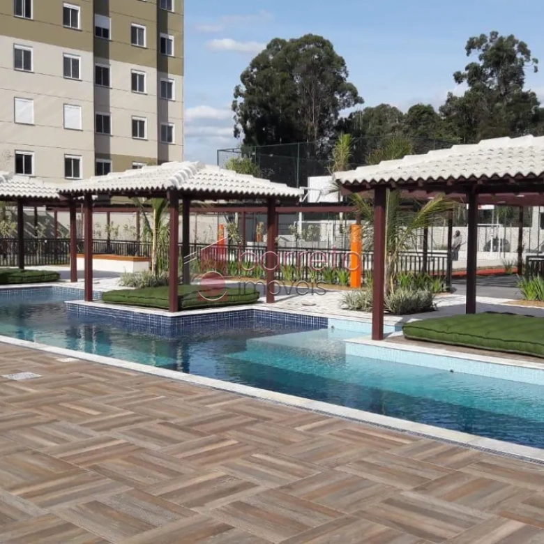 APARTAMENTO COM 02 QUARTOS À VENDA NO CONDOMÍNIO ALTOS DA SAMUEL MARTINS – JUNDIAÍ/SP