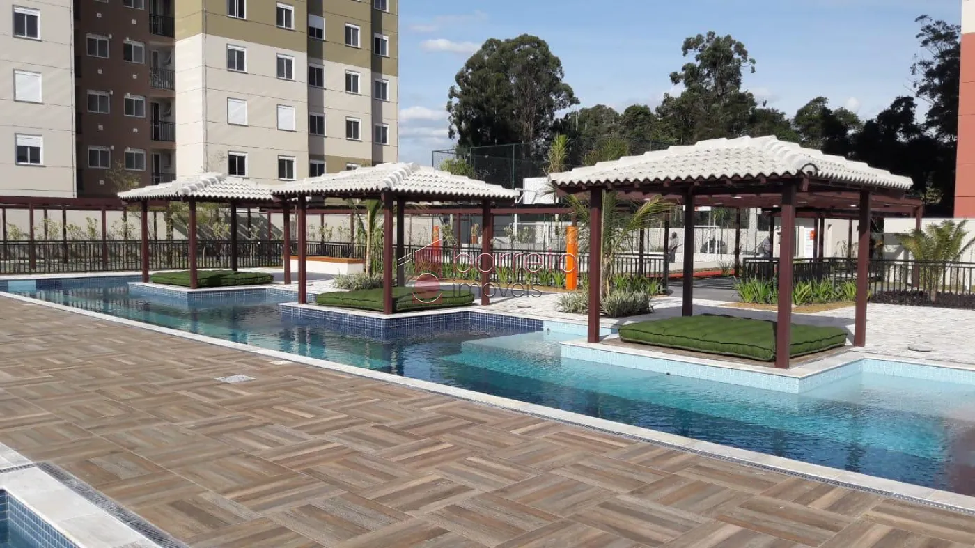 APARTAMENTO COM 02 QUARTOS À VENDA NO CONDOMÍNIO ALTOS DA SAMUEL MARTINS – JUNDIAÍ/SP