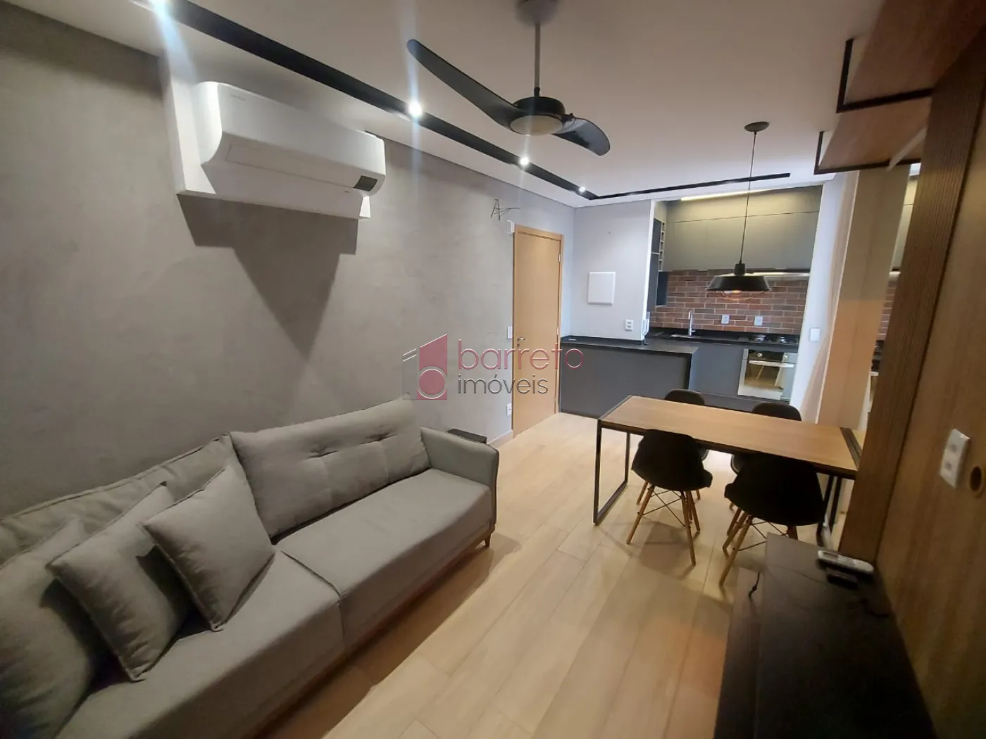 APARTAMENTO COM 02 QUARTOS À VENDA NO CONDOMÍNIO ALTOS DA SAMUEL MARTINS – JUNDIAÍ/SP