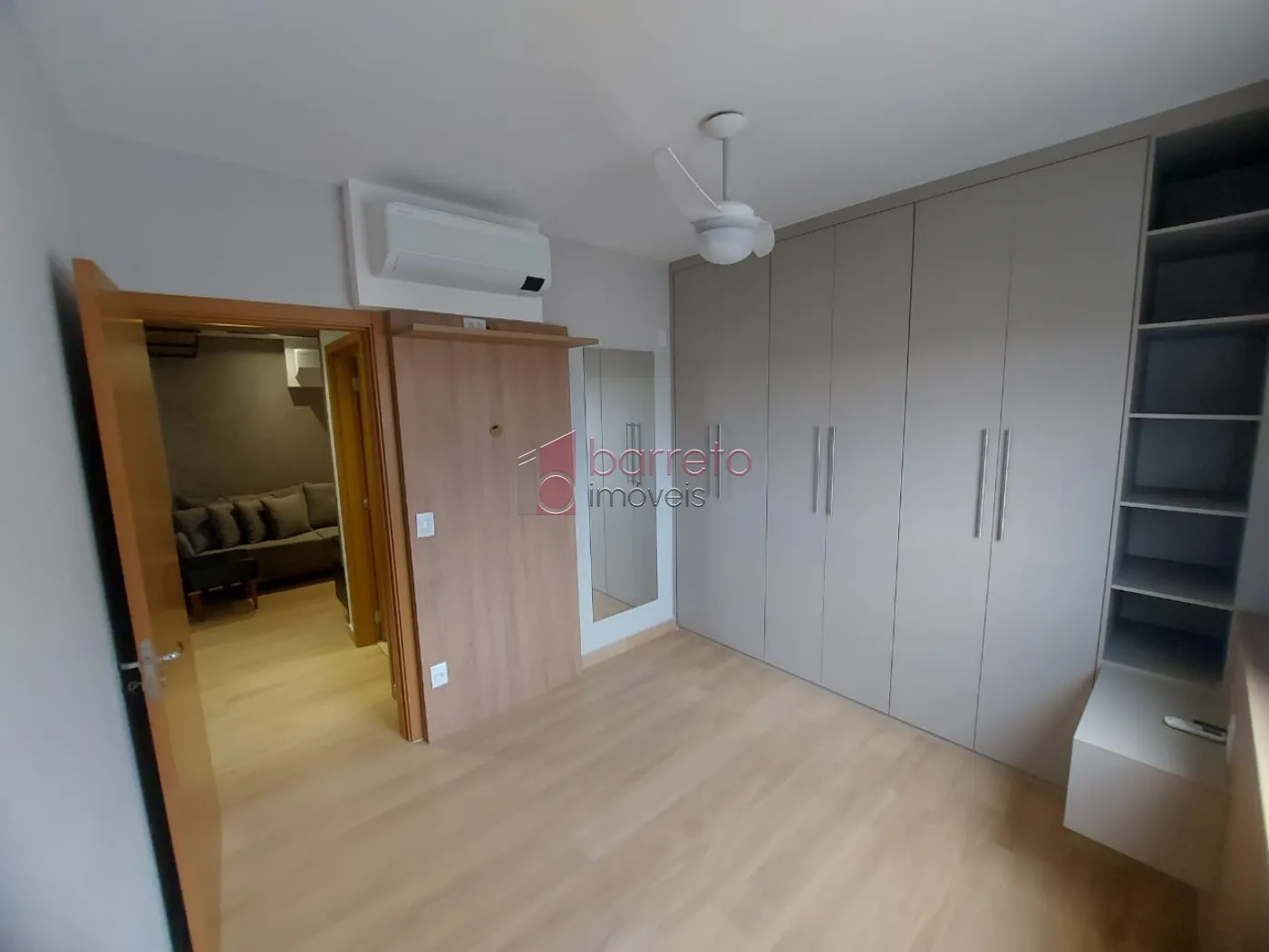 APARTAMENTO COM 02 QUARTOS À VENDA NO CONDOMÍNIO ALTOS DA SAMUEL MARTINS – JUNDIAÍ/SP