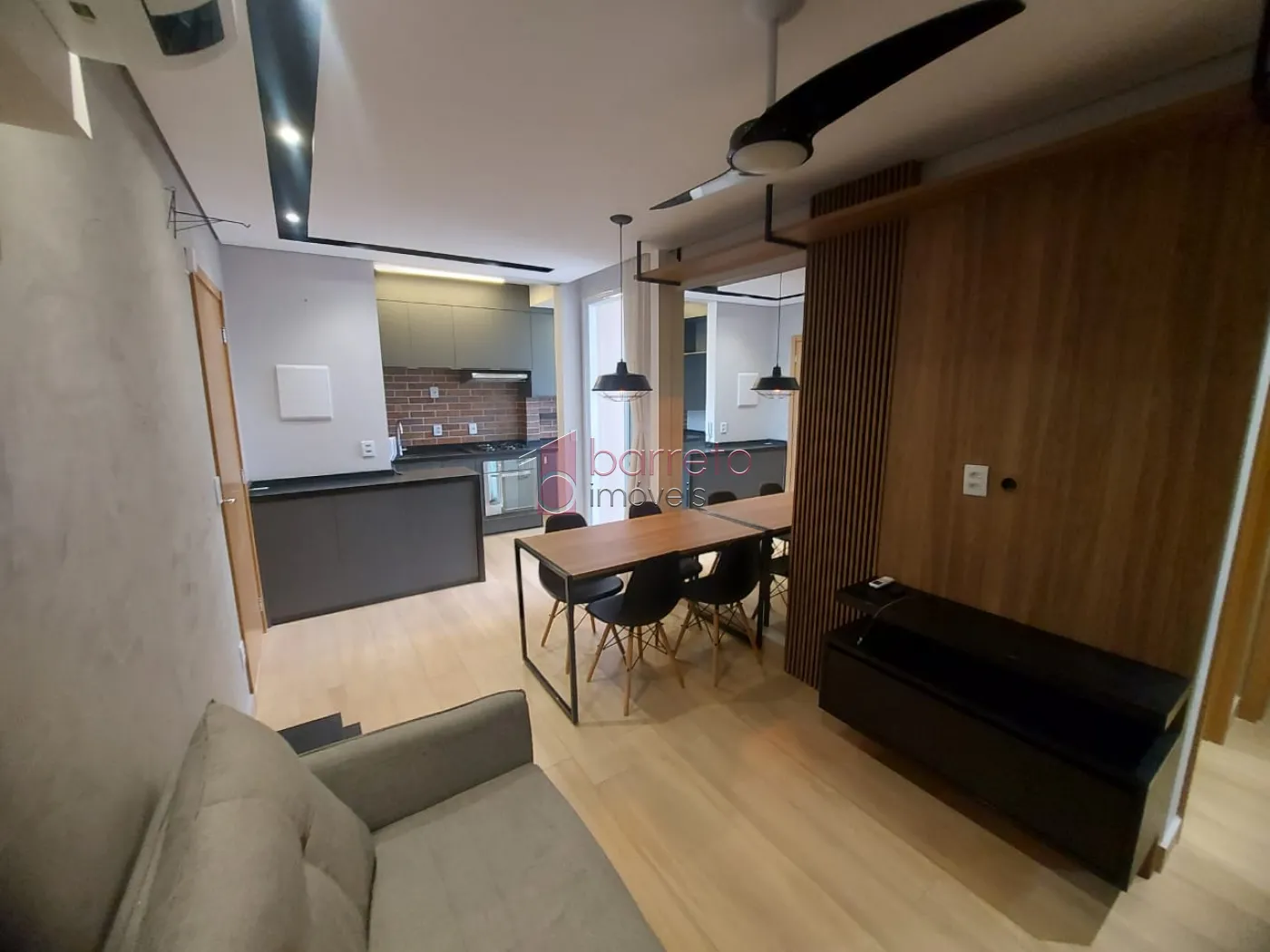 APARTAMENTO COM 02 QUARTOS À VENDA NO CONDOMÍNIO ALTOS DA SAMUEL MARTINS – JUNDIAÍ/SP