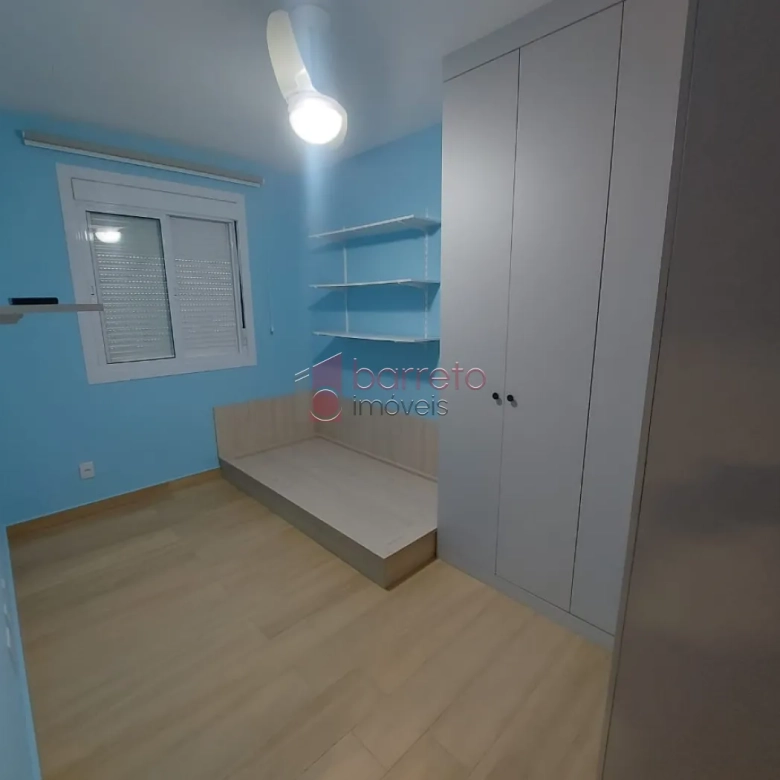 APARTAMENTO COM 02 QUARTOS À VENDA NO CONDOMÍNIO ALTOS DA SAMUEL MARTINS – JUNDIAÍ/SP