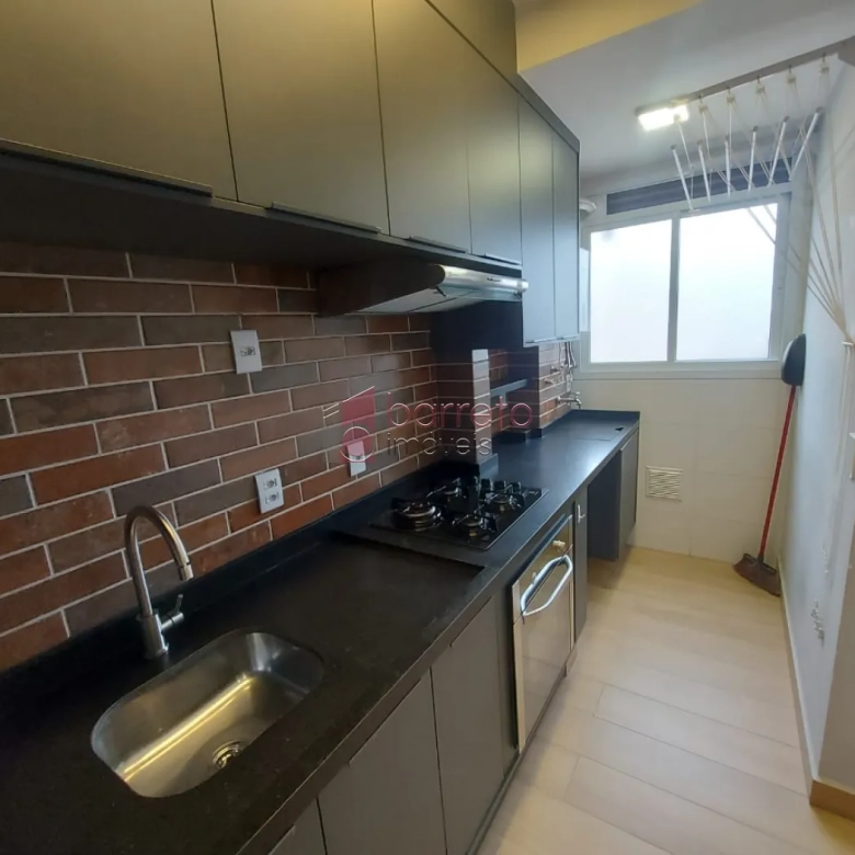 APARTAMENTO COM 02 QUARTOS À VENDA NO CONDOMÍNIO ALTOS DA SAMUEL MARTINS – JUNDIAÍ/SP