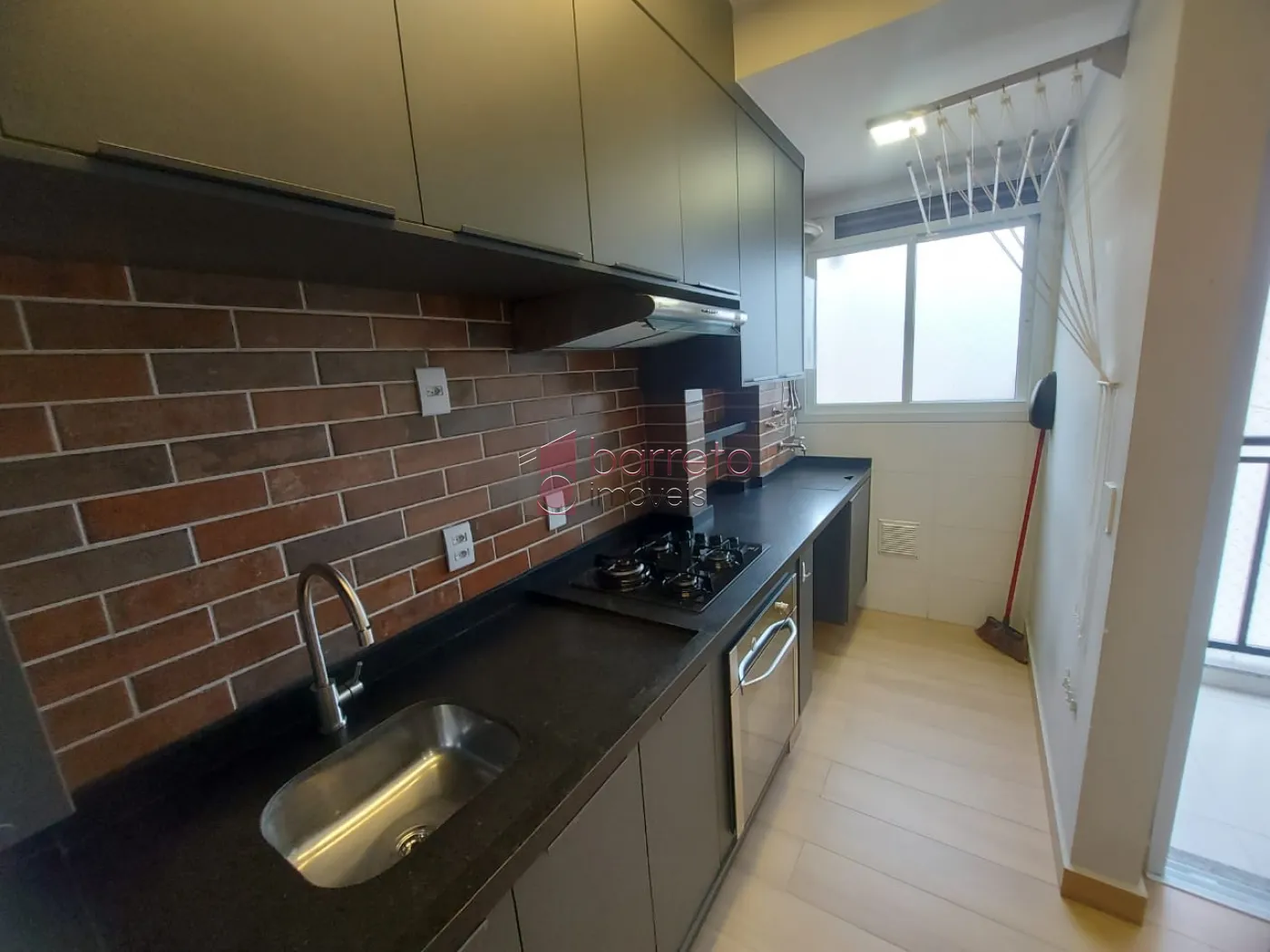 APARTAMENTO COM 02 QUARTOS À VENDA NO CONDOMÍNIO ALTOS DA SAMUEL MARTINS – JUNDIAÍ/SP