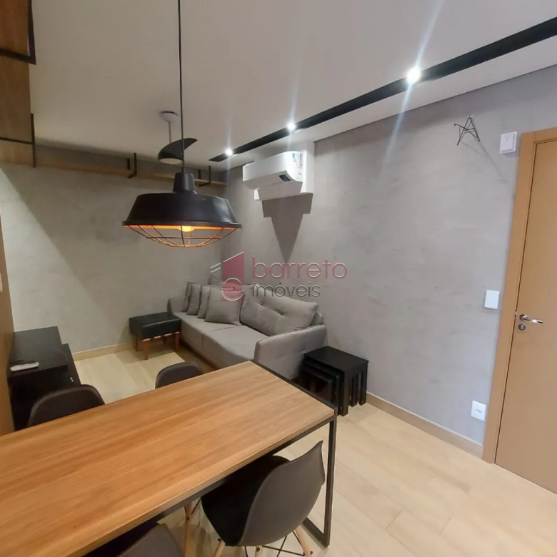 APARTAMENTO COM 02 QUARTOS À VENDA NO CONDOMÍNIO ALTOS DA SAMUEL MARTINS – JUNDIAÍ/SP
