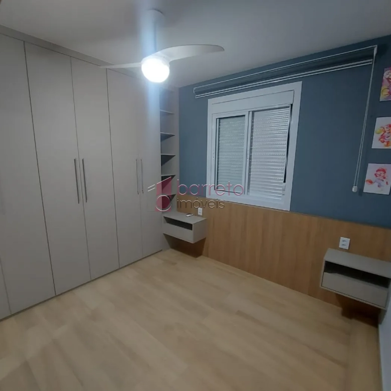 APARTAMENTO COM 02 QUARTOS À VENDA NO CONDOMÍNIO ALTOS DA SAMUEL MARTINS – JUNDIAÍ/SP