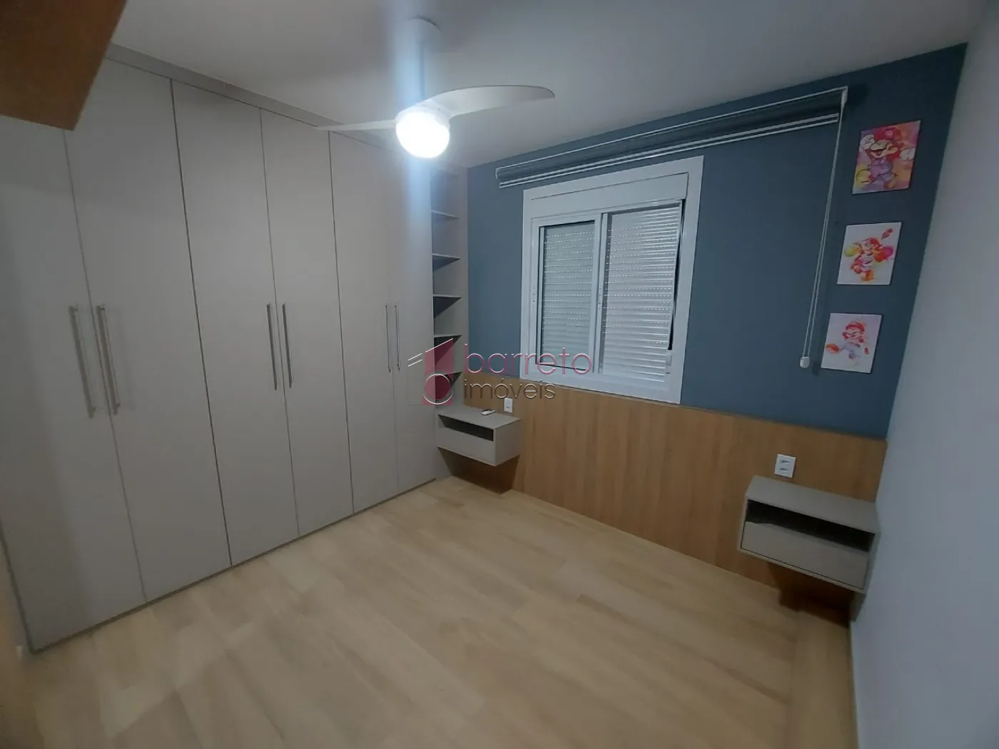 APARTAMENTO COM 02 QUARTOS À VENDA NO CONDOMÍNIO ALTOS DA SAMUEL MARTINS – JUNDIAÍ/SP