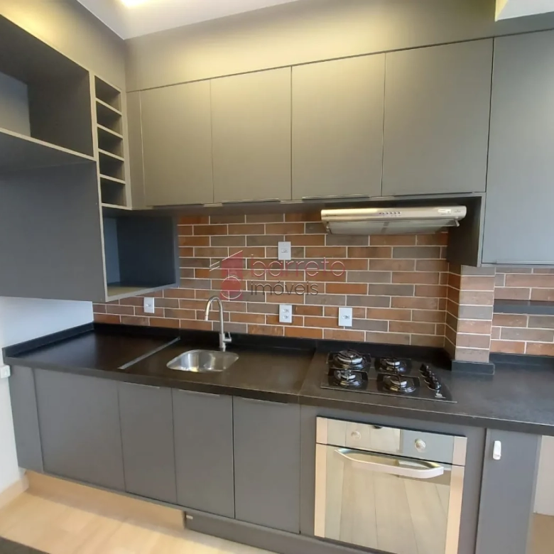 APARTAMENTO COM 02 QUARTOS À VENDA NO CONDOMÍNIO ALTOS DA SAMUEL MARTINS – JUNDIAÍ/SP