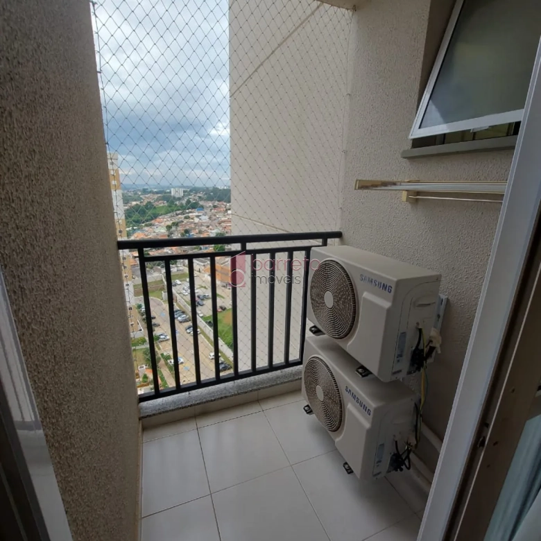 APARTAMENTO COM 02 QUARTOS À VENDA NO CONDOMÍNIO ALTOS DA SAMUEL MARTINS – JUNDIAÍ/SP