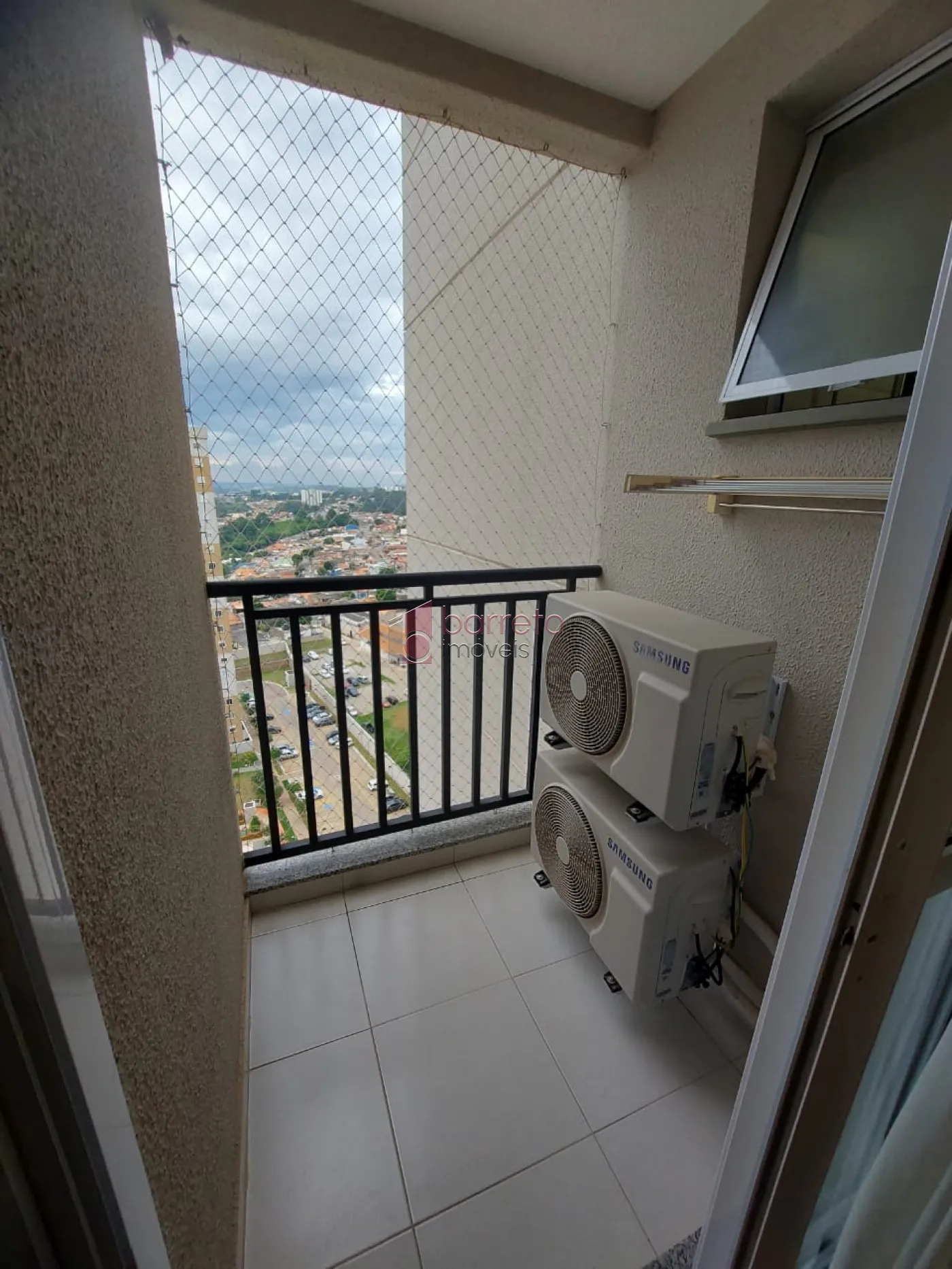APARTAMENTO COM 02 QUARTOS À VENDA NO CONDOMÍNIO ALTOS DA SAMUEL MARTINS – JUNDIAÍ/SP
