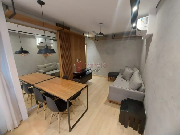 APARTAMENTO COM 02 QUARTOS À VENDA NO CONDOMÍNIO ALTOS DA SAMUEL MARTINS – JUNDIAÍ/SP