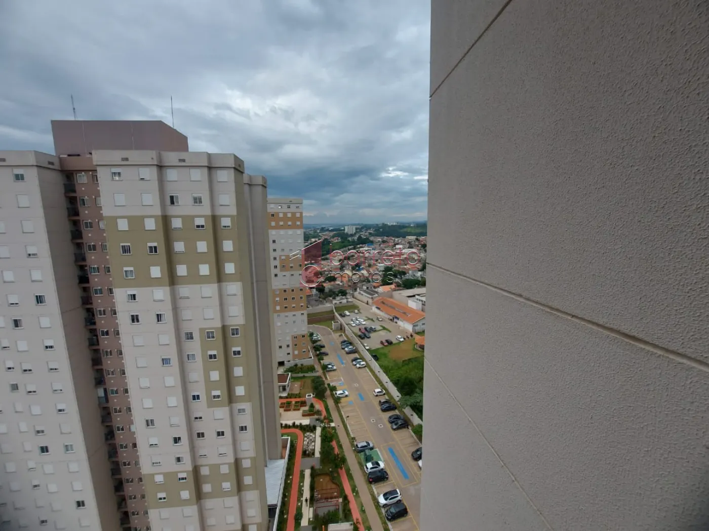APARTAMENTO COM 02 QUARTOS À VENDA NO CONDOMÍNIO ALTOS DA SAMUEL MARTINS – JUNDIAÍ/SP