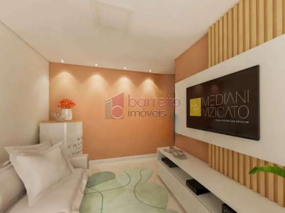 APARTAMENTO DE 2 QUARTOS À VENDA NO CONDOMÍNIO ALTOS DA AVENIDA – JUNDIAÍ/SP