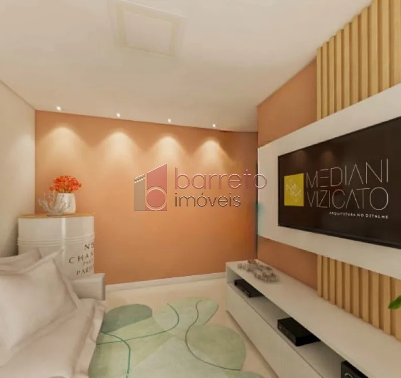 APARTAMENTO PARA VENDA NO CONDOMÍNIO ALTOS DA AVENIDA – JUNDIAÍ/SP