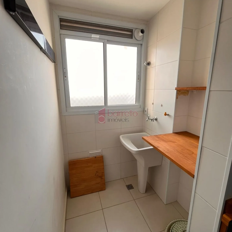 APARTAMENTO NO CONDOMÍNIO ALTOS DA SAMUEL MARTINS NO AGAPEAMA – JUNDIAÍ/SP