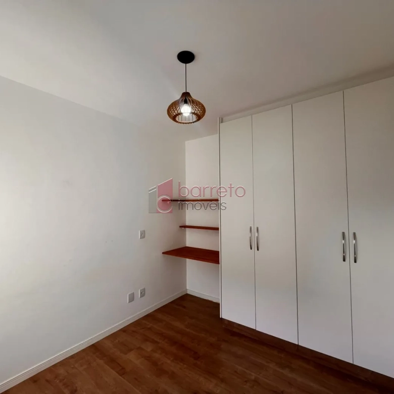 APARTAMENTO NO CONDOMÍNIO ALTOS DA SAMUEL MARTINS NO AGAPEAMA – JUNDIAÍ/SP
