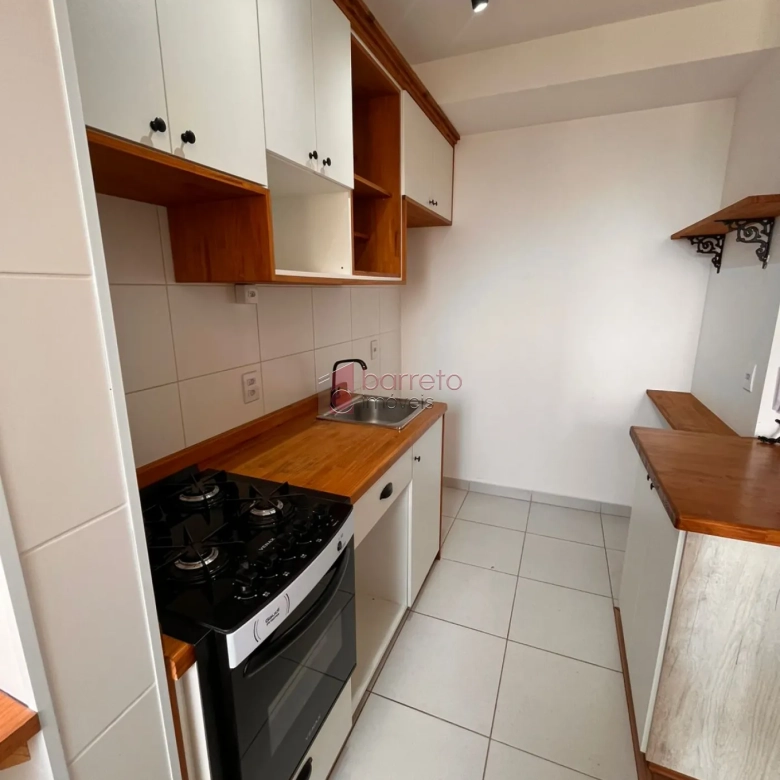 APARTAMENTO NO CONDOMÍNIO ALTOS DA SAMUEL MARTINS NO AGAPEAMA – JUNDIAÍ/SP