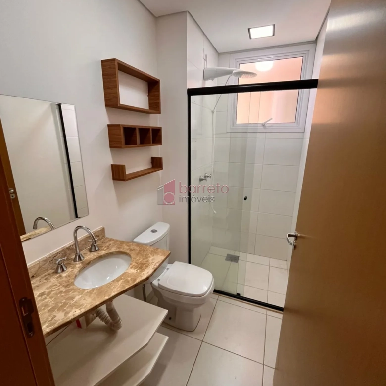 APARTAMENTO NO CONDOMÍNIO ALTOS DA SAMUEL MARTINS NO AGAPEAMA – JUNDIAÍ/SP