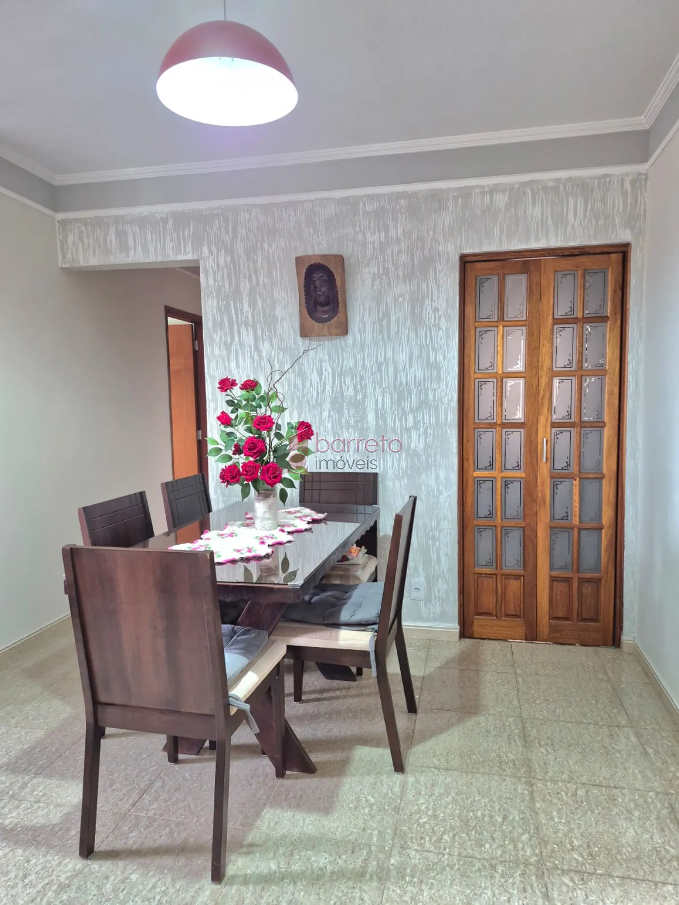 APARTAMENTO À VENDA – CONDOMÍNIO RESIDENCIAL FLORES DO LAGO – JARDIM DO LAGO – JUNDIAÍ/SP